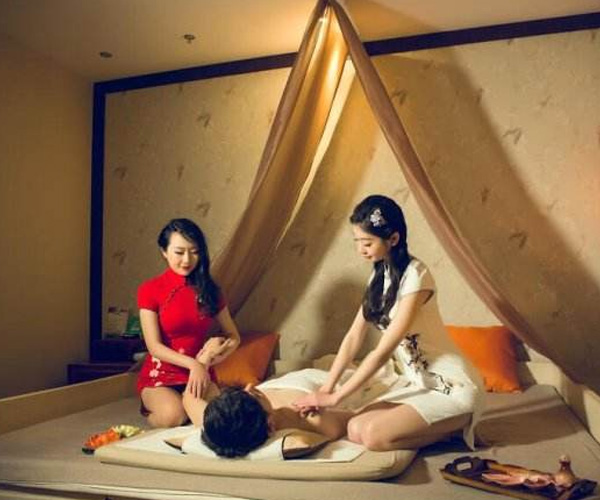 上海嘉定spa按摩